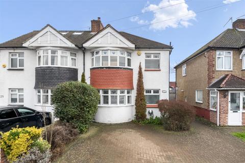 3 bedroom semi-detached house for sale, Villiers Avenue, Twickenham TW2