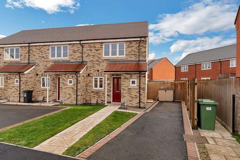 2 bedroom end of terrace house for sale, Roundhouse Way, Loughborough LE12
