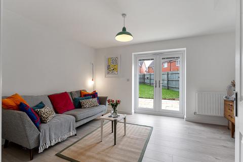 2 bedroom end of terrace house for sale, Roundhouse Way, Loughborough LE12