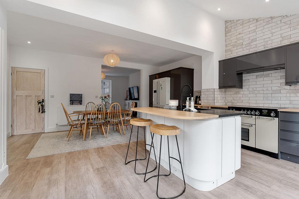 Living Kitchen