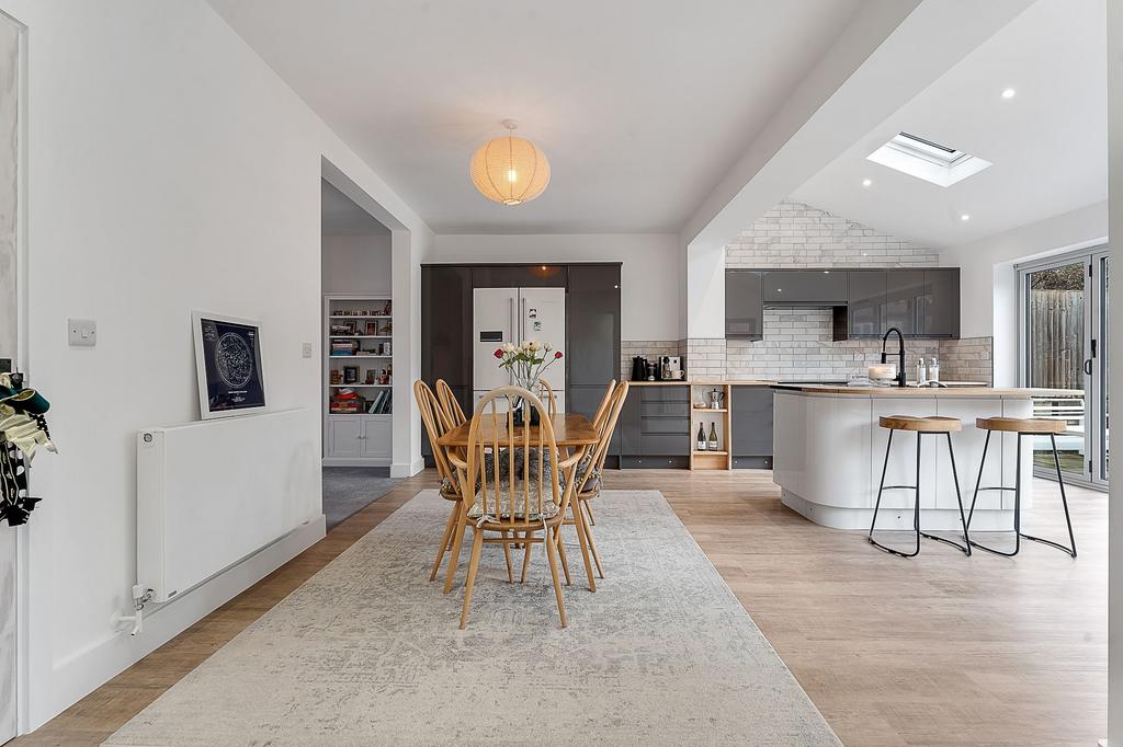 Living Kitchen