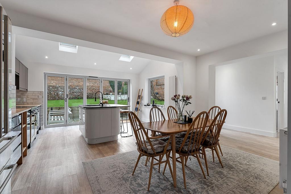 Living Kitchen