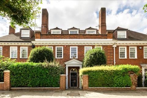 undefined, Hamilton Terrace, London NW8