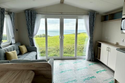 2 bedroom static caravan for sale, Ruan Minor, Helston TR12