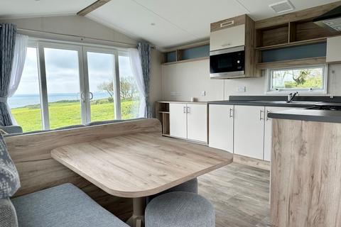 2 bedroom static caravan for sale, Ruan Minor, Helston TR12