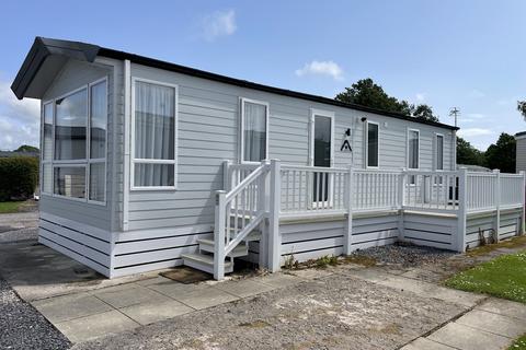 2 bedroom static caravan for sale, Atlas Heritage Glenfield Leisure Park, Pilling  PR3