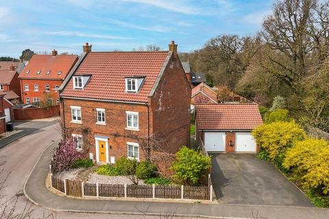 undefined, Pelargonium Drive, Wymondham