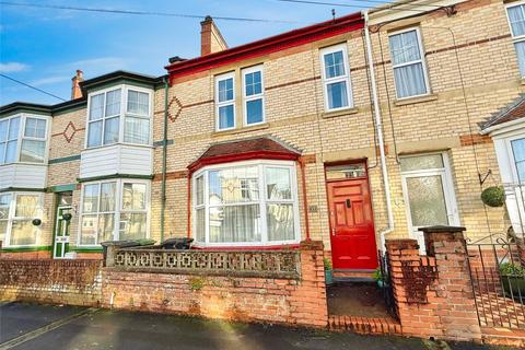 undefined, Coronation Street, Barnstaple, Devon, EX32