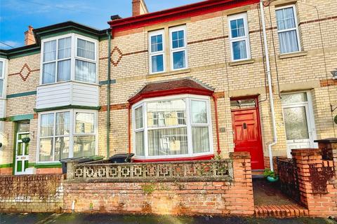 2 bedroom terraced house for sale, Coronation Street, Barnstaple, Devon, EX32
