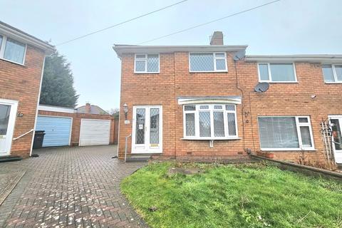 3 bedroom semi-detached house for sale, Quincey Drive, Birmingham