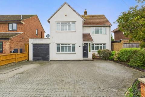 3 bedroom detached house for sale, Paygrove Lane, Longlevens, Gloucester