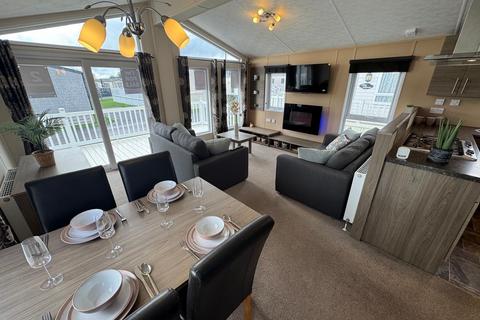 undefined, Two Bed Delta Desire 2015 Solent Breezes Holiday Park, Southampton SO31