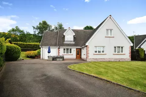 4 bedroom house for sale, Auld Brig View, Dumfries DG2