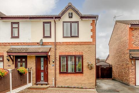 Coralin Way, Wigan WN4