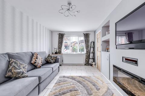 3 bedroom semi-detached house for sale, Coralin Way, Wigan WN4