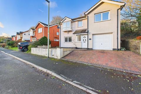 3 bedroom detached house for sale, Incline Way, Saundersfoot, SA69