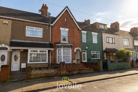 3 bedroom terraced house for sale, Patrick Street, Grimsby DN32