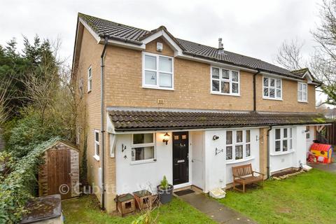 2 bedroom terraced house for sale, Limes Avenue, Horley, Surrey