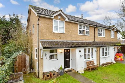 2 bedroom terraced house for sale, Limes Avenue, Horley, Surrey