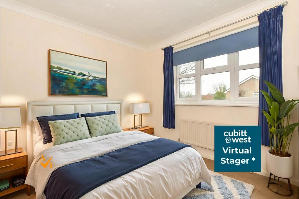 Bedroom 1 (Modern Style)