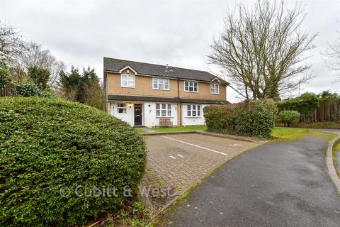 2 bedroom terraced house for sale, Staffords Place, Horley RH6