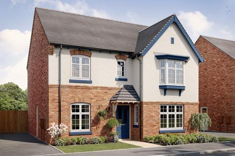 undefined, Plot 14, The Darlington at The Paddocks, Main Street LE14