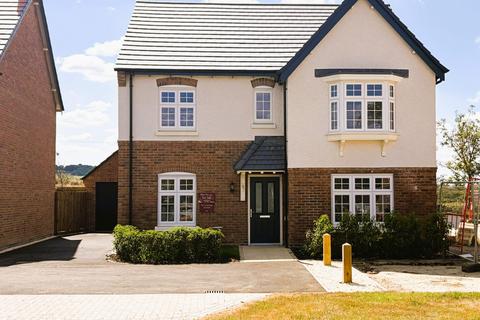 4 bedroom detached house for sale, Plot 14, The Darlington at The Paddocks, Main Street, Vale of Belvoir LE14