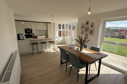 4 bedroom detached house for sale, Plot 14, The Darlington at The Paddocks, Main Street, Vale of Belvoir LE14