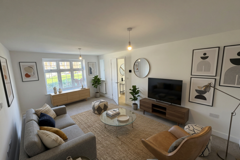 4 bedroom detached house for sale, Plot 14, The Darlington at The Paddocks, Main Street, Vale of Belvoir LE14
