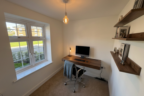 4 bedroom detached house for sale, Plot 14, The Darlington at The Paddocks, Main Street, Vale of Belvoir LE14