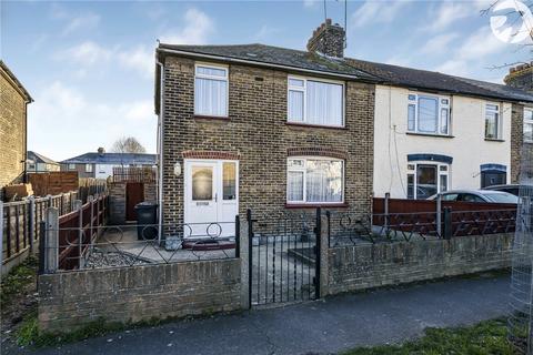 3 bedroom end of terrace house for sale, Gasson Road, Swanscombe, Kent, DA10