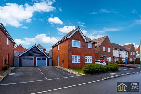 undefined, Kingfisher Way, Penallta, Hengoed, CF82 6BB