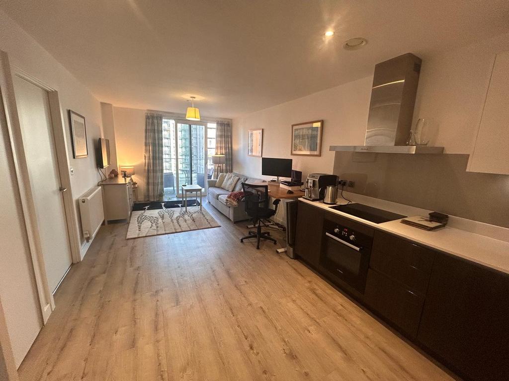Open Plan