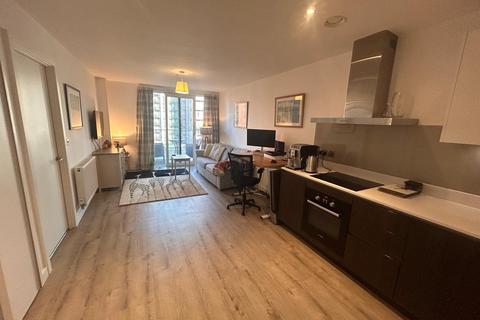 1 bedroom apartment to rent, Lockside Lane, Salford,