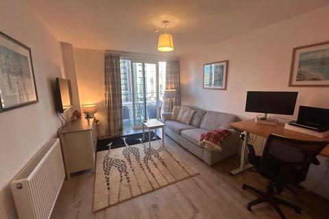1 bedroom apartment to rent, Lockside Lane, Salford,