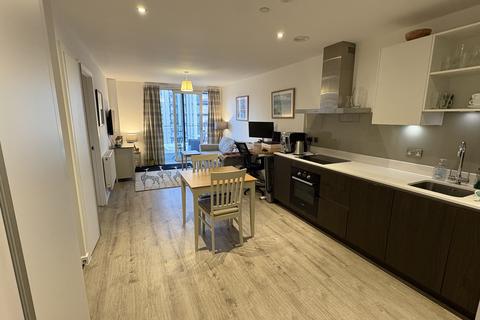 1 bedroom apartment to rent, Lockside Lane, Salford,