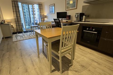 1 bedroom apartment to rent, Lockside Lane, Salford,