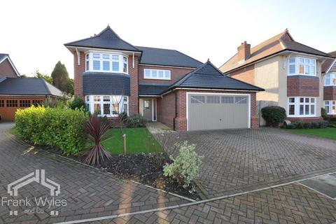 4 bedroom detached house for sale, Church View Fold, Wrea Green, Preston, Lancashire