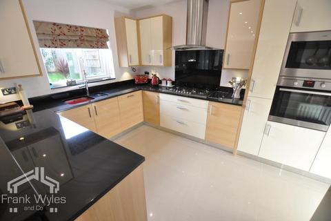 4 bedroom detached house for sale, Church View Fold, Wrea Green, Preston, Lancashire