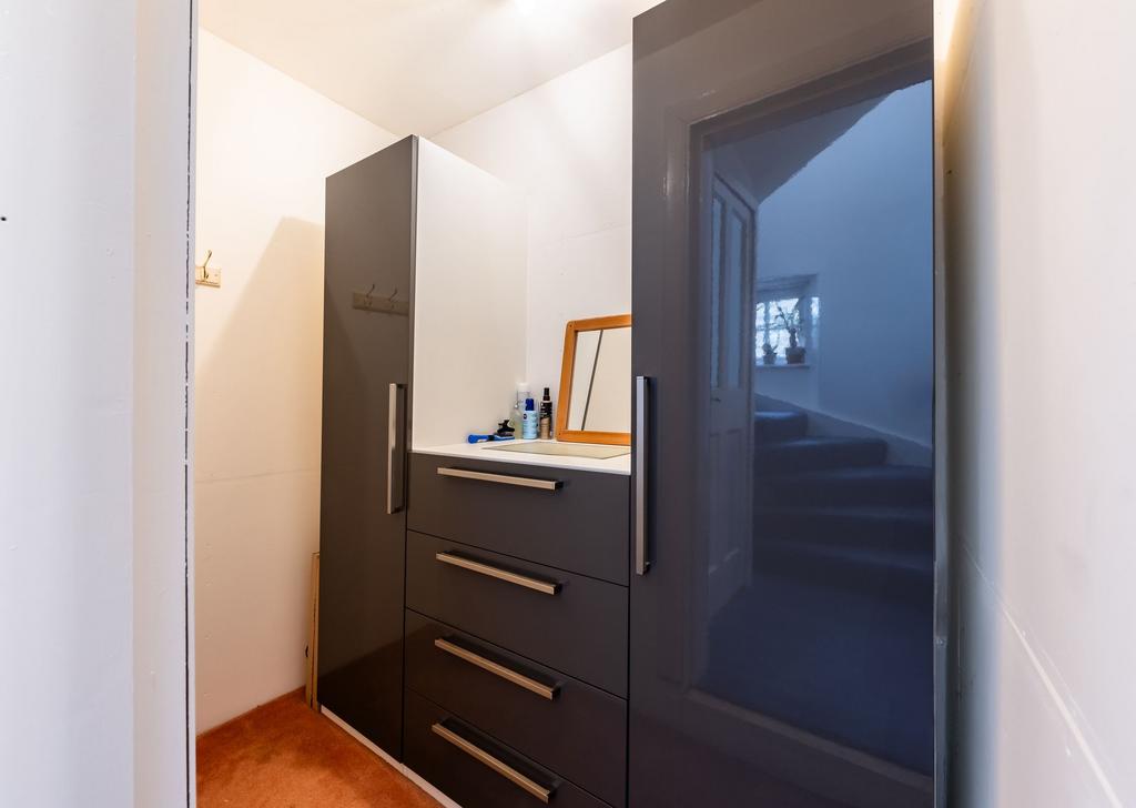 Dressing Room