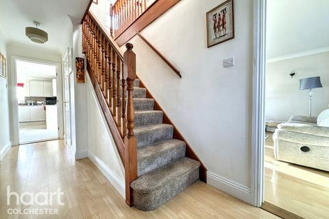 4 bedroom detached house for sale, Lower Road, Colchester