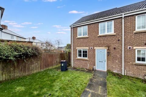 3 bedroom end of terrace house for sale, Finchale View, West Rainton, Houghton Le Spring, Durham, DH4 6SD