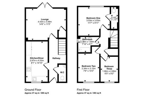 undefined, Finchale View, West Rainton, Houghton Le Spring, Durham, DH4 6SD