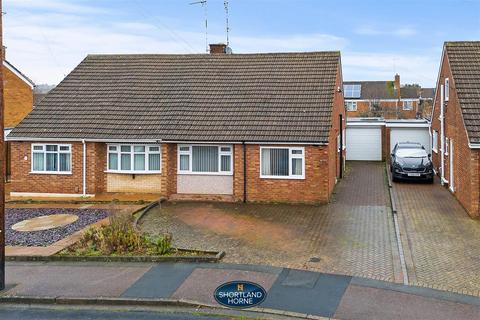 2 bedroom semi-detached bungalow for sale, Okehampton Road, Coventry CV3