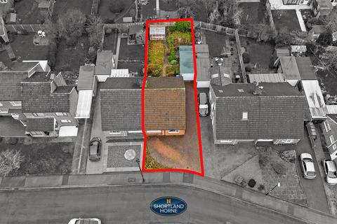 2 bedroom semi-detached bungalow for sale, Okehampton Road, Coventry CV3
