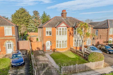 3 bedroom semi-detached house for sale, Colchester Road, Ipswich, IP4