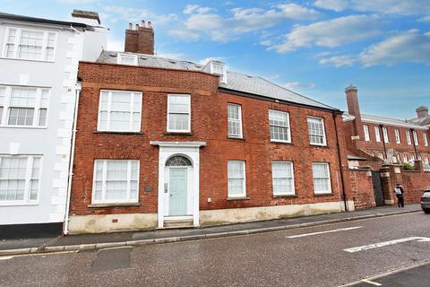 undefined, Magdalen Street, 50 Magdalen Street, EX2