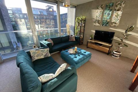 2 bedroom apartment for sale, Timber Wharf, 32 Worsley Street, Castlefield