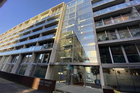 Timber Wharf, 32 Worsley Street, Castlefield