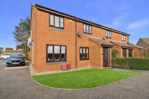 3 bedroom end of terrace house for sale, Rubens Gate, Chelmsford CM1